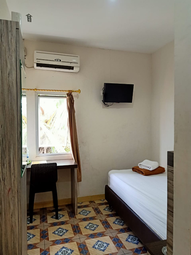 Bedroom 3, New Setia Hotel, Sintang