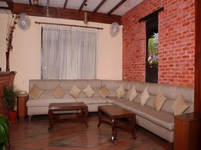 Public Area 2, Pokhara Eco Resort, Gandaki
