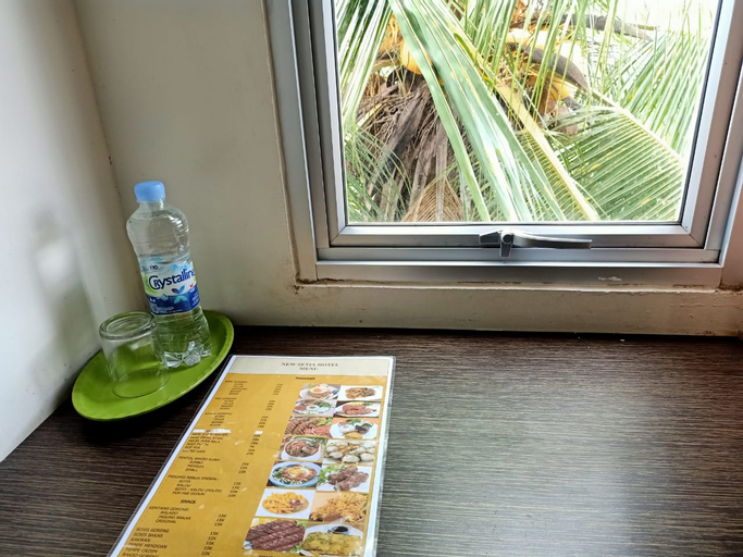 Exterior & Views, New Setia Hotel, Sintang