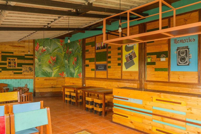 Public Area 5, RedDoorz near Kampung Gajah 2, Bandung