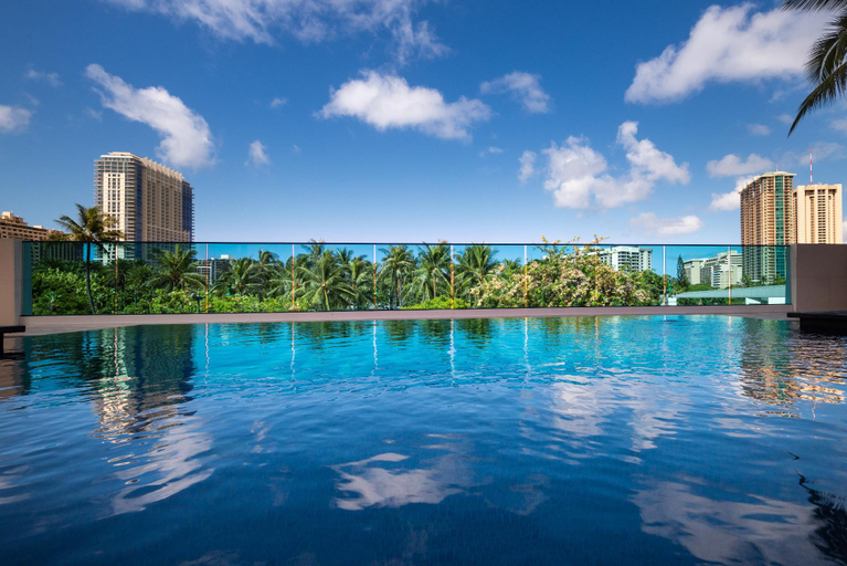 Sport & Beauty 2, Hotel La Croix, Honolulu