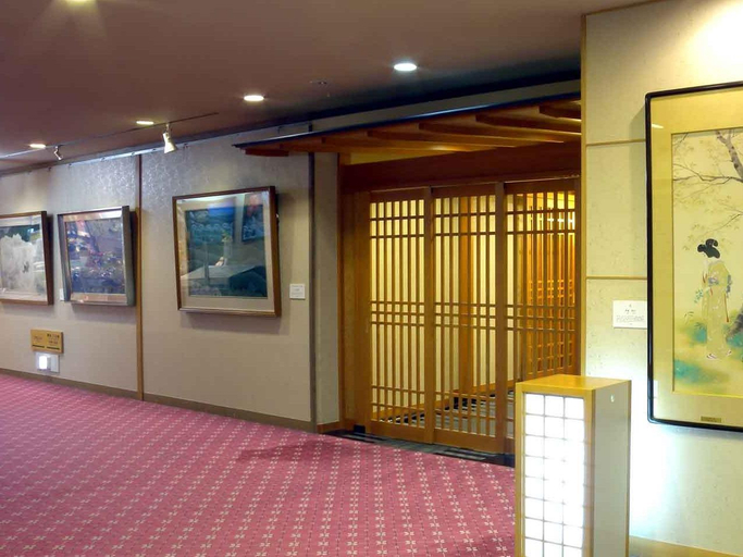 Public Area 4, Hotel Sunvalley Izu-Nagaoka Honkan, Izunokuni