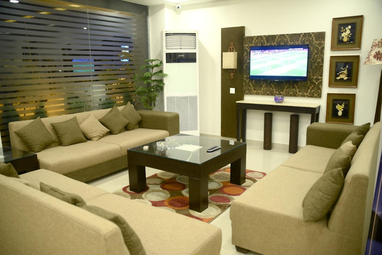 Public Area 2, Hotel One Jinnah, Rawalpindi