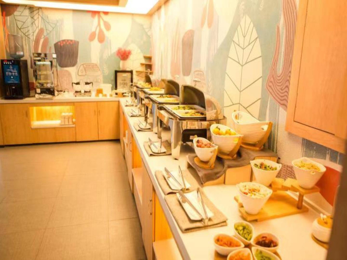 Food & Drinks 4, Hanting Hotel Shangqiu Xiayi County, Shangqiu