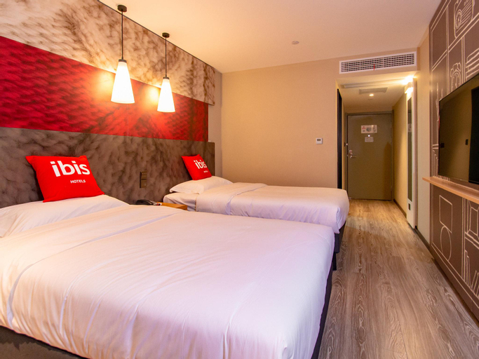 Bedroom 3, Ibis Wuxi Taihu Square Hotel, Wuxi