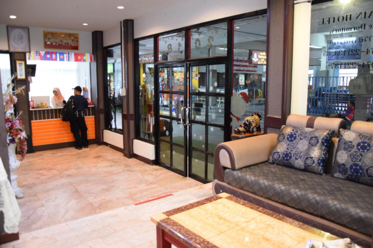 Public Area 3, The Train Hotel Hatyai, Hat Yai