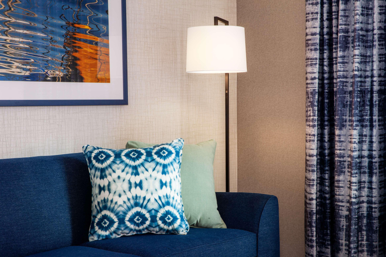 Public Area 2, Hampton by Hilton at the Boston Seaport District, Boston