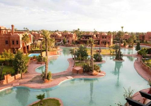 Residence River Palm 2546, Marrakech