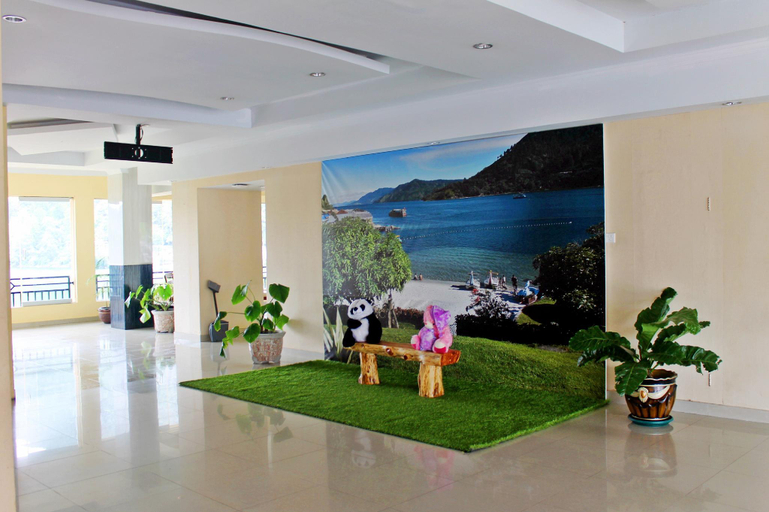 Public Area 5, Khas Parapat, Simalungun