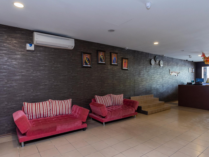 Public Area 5, I Harmony Hotel, Johor Bahru