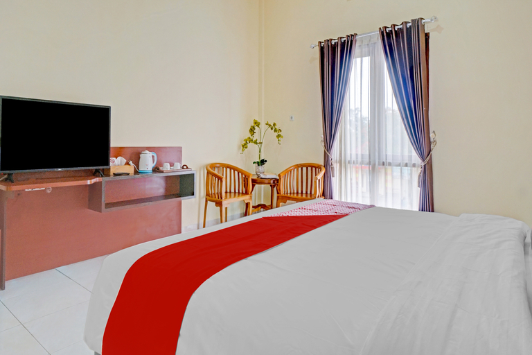 Bedroom 3, Orchid Edotel Boyolangu, Tulungagung