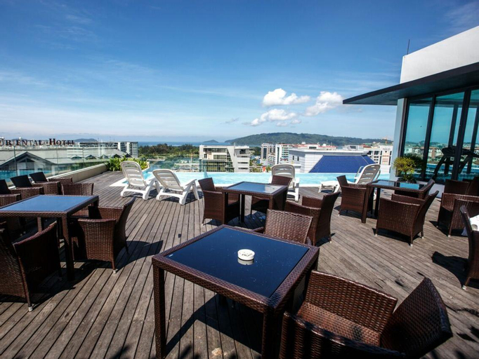 Marina Travellers Suite at Sky Karamunsing, Kota Kinabalu