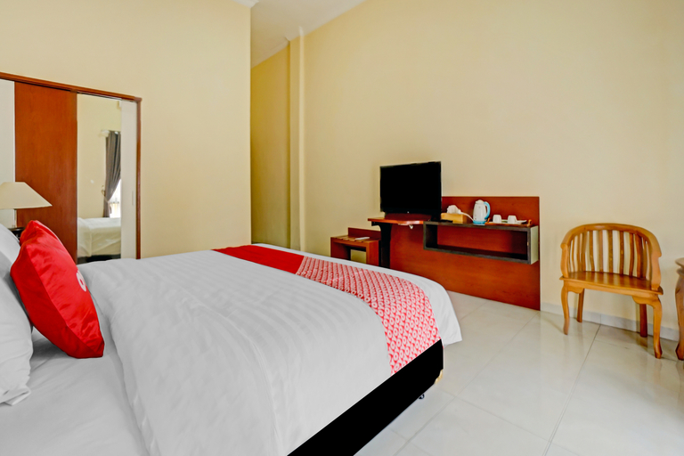 Bedroom 2, Orchid Edotel Boyolangu, Tulungagung