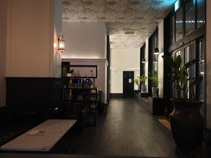 Public Area 2, Hotel VOW, Gyeyang