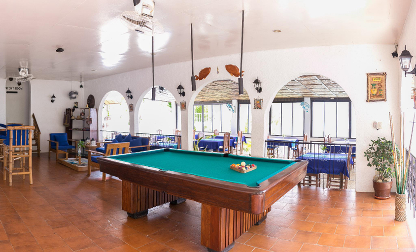 Sport & Beauty 3, Blue Star Dive Resort, Guindulman