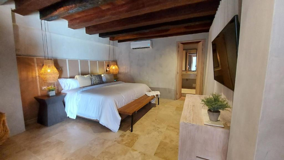 Bedroom 3, Hotel Casa Don Luis by Faranda Boutique Radisson, Cartagena de Indias