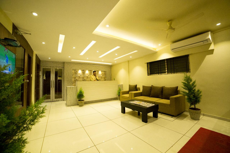 Others 5, Hotel Plaza Heights, Bangalore