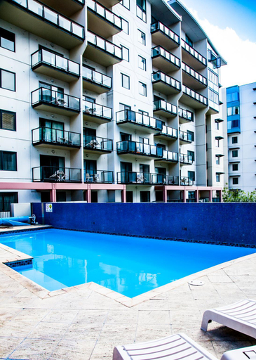 Sport & Beauty 2, Apartments on Mounts Bay, Perth