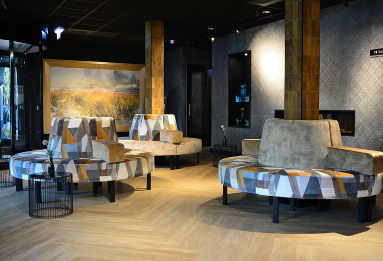 Public Area 3, Fletcher Strandhotel Haamstede, Schouwen-Duiveland