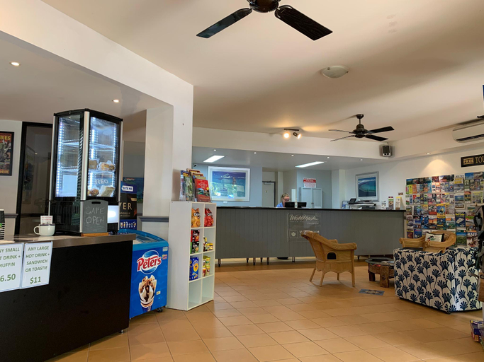 Public Area 3, Trinity Links Resort, Cairns