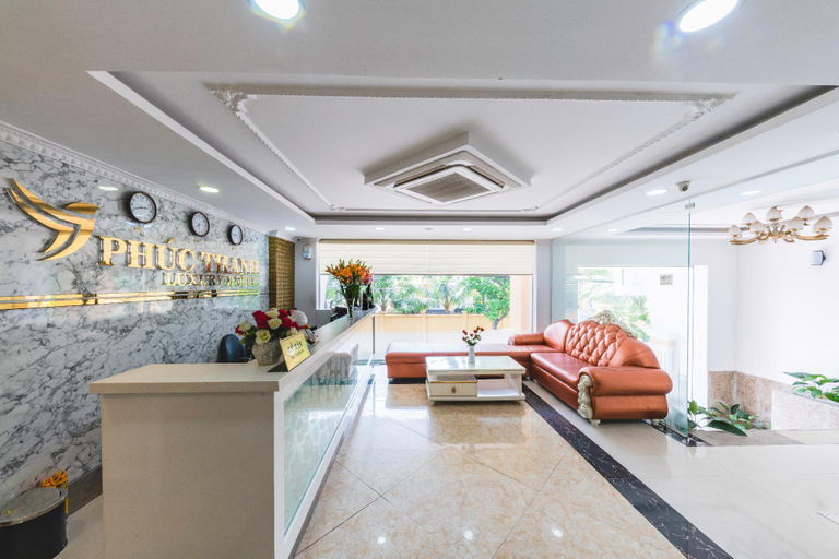 Public Area 3, Phuc Thanh Hotel, Da Nang