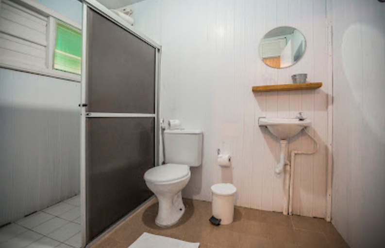 Bathroom, Ecocharme Pousada Arquipelago, Fernando de Noronha