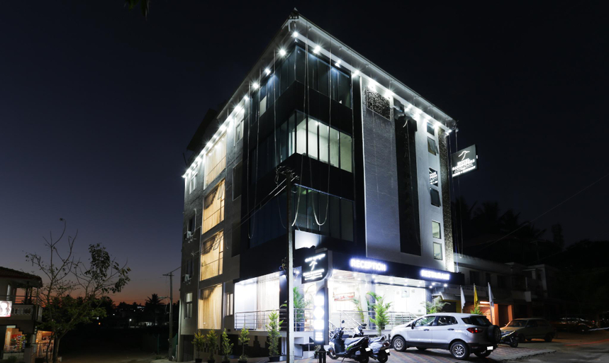 Exterior & Views 2, Treebo Sandpipers Kushalnagar, Kodagu