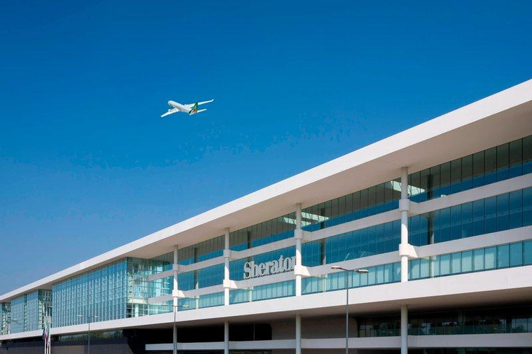 Sheraton Milan Malpensa Airport Hotel & Conference Centre, Varese