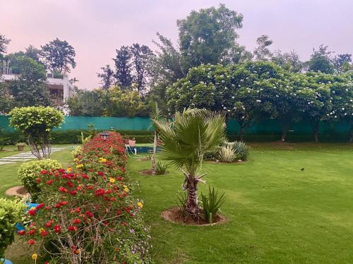 2, Grey Cottage Farms - Full Farm House, Mewat