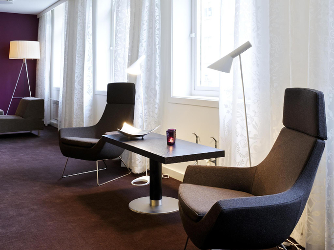 Public Area 2, Thon Bristol Bergen , Bergen