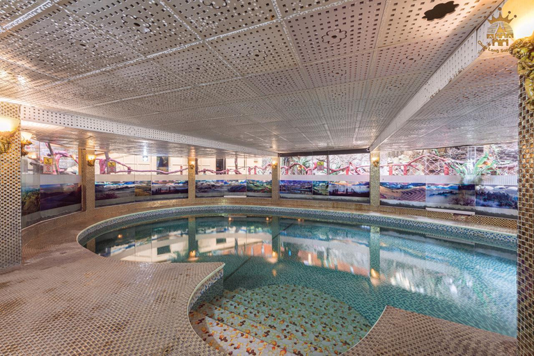 Sport & Beauty 2, Chau Long Sapa II Hotel, Sa Pa