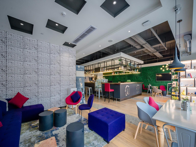 Public Area 1, Campanile Hotel Xuzhou High-Speed Railway Station West Exit, Xuzhou