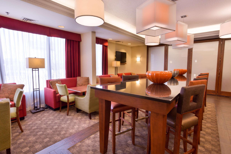 Lobby 4, Spark by Hilton St. Louis Southwest, Saint Louis