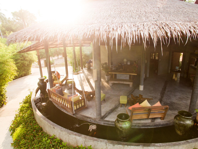 Public Area 4, Sea Dance Resort, Ko Samui