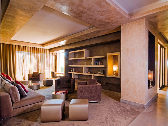Public Area 4, Sirayane Boutique Hotel & Spa, Marrakech