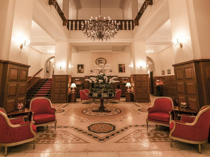 Dalat Palace Heritage Hotel, Đà Lạt