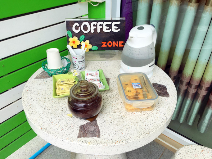 Food & Drinks 5, Go Green Resort, Muang Chumphon