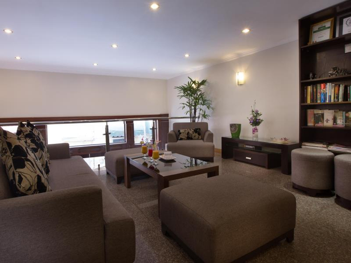 Public Area 1, La Storia Ruby Hotel, Hoàn Kiếm