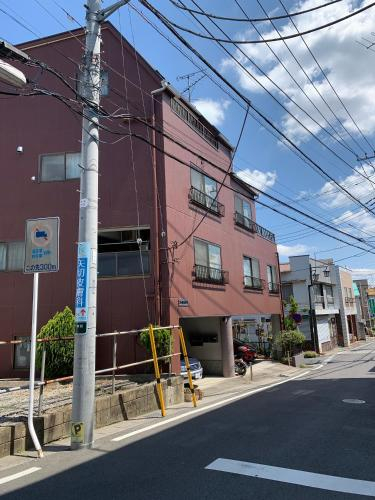 松戸2DK 最大5名 Nomad松戸宿025, Matsudo