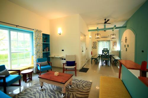 Facilities, Grey Cottage Farms - Full Farm House, Mewat