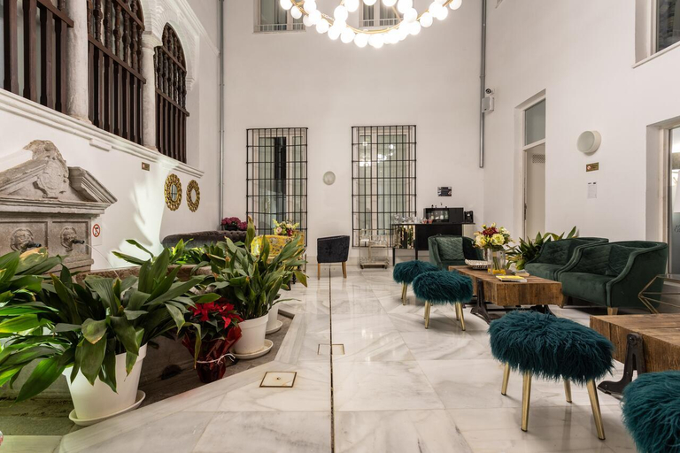 Public Area 2, BIBO SUITES ORO DEL DARRO, Granada
