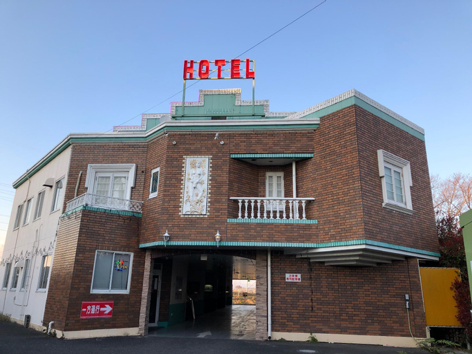 hotel oasis, Honjō