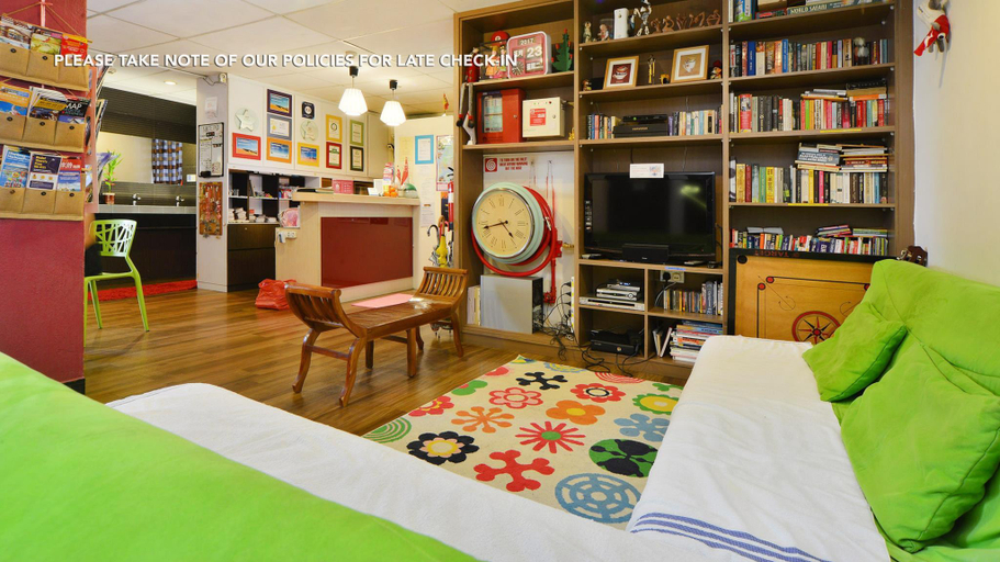 Others 5, ZEN Hostel Clarke Quay, Singapore