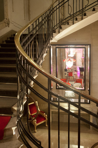 Public Area 3, Savoy Hotel, Distrito Federal