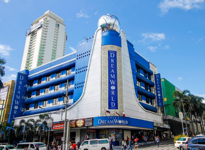 Hotel Dream World Araneta Cubao, Quezon City