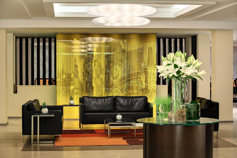 Public Area 3, Hotel Duo & Wellness, Praha 8