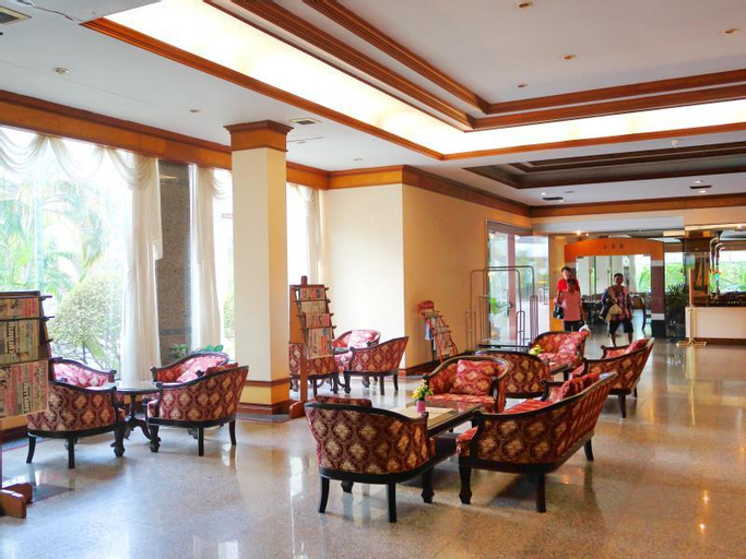 Public Area 2, Grand Park Hotel, Muang Nakhon Si Thammarat