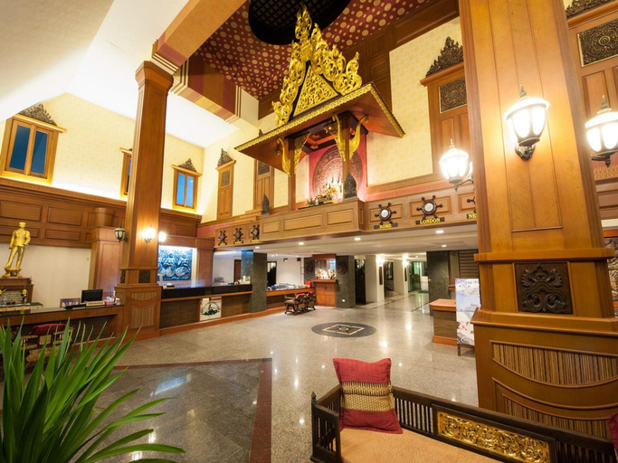 Public Area 3, Phi Phi Island Cabana Hotel, Mueang Krabi
