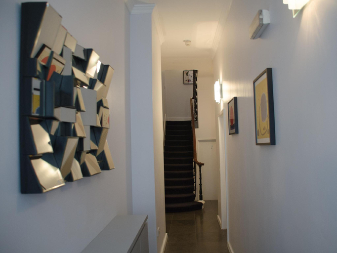 Public Area, Inverness Terrace Serviced Apartments, London