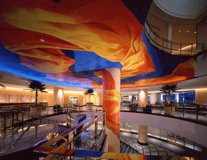 Public Area 4, The Yokohama Bay Hotel Tokyu, Yokohama